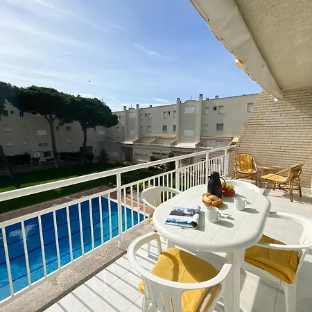 With Community Pool And Garden *