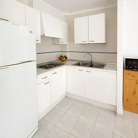 Apartment With Community Pool And Garden L'Escala